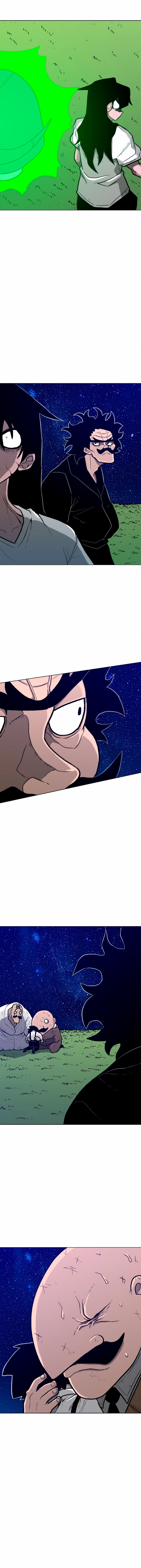 La Marca de Gray Capitulo 52 página 14