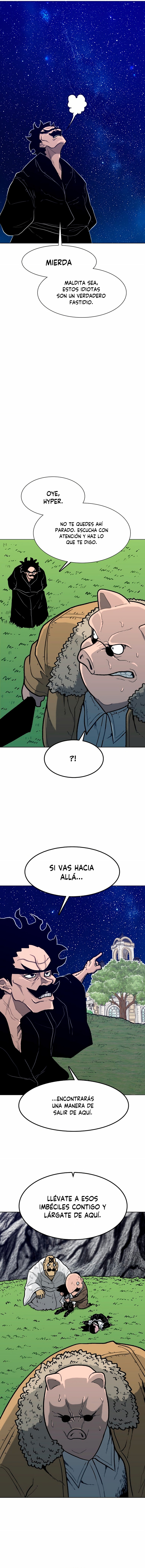 La Marca de Gray Capitulo 52 página 15