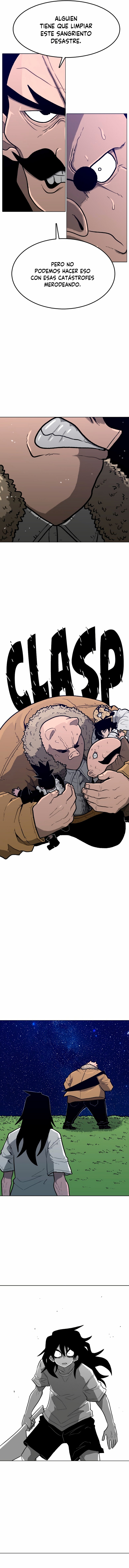 La Marca de Gray Capitulo 52 página 16