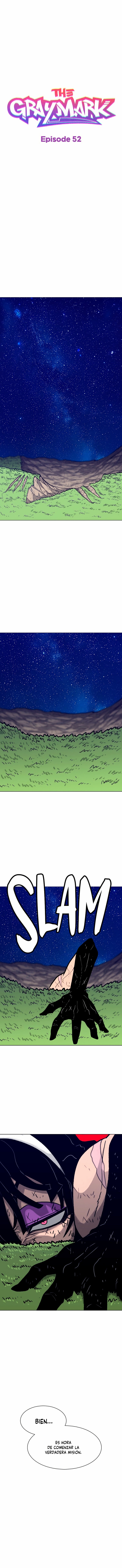 La Marca de Gray Capitulo 52 página 19