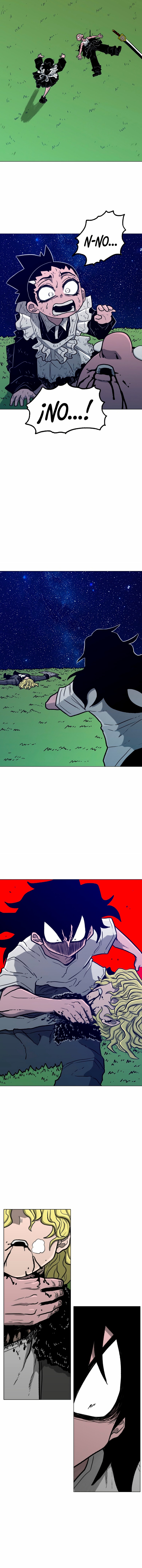 La Marca de Gray Capitulo 52 página 2