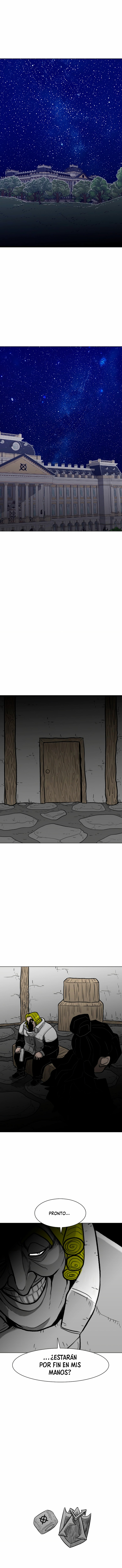 La Marca de Gray Capitulo 52 página 20