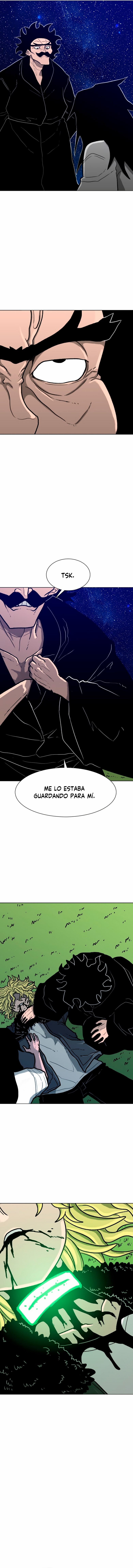 La Marca de Gray Capitulo 52 página 5