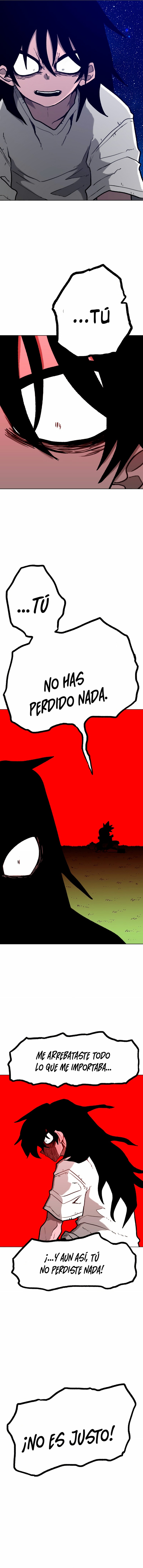 La Marca de Gray Capitulo 52 página 7
