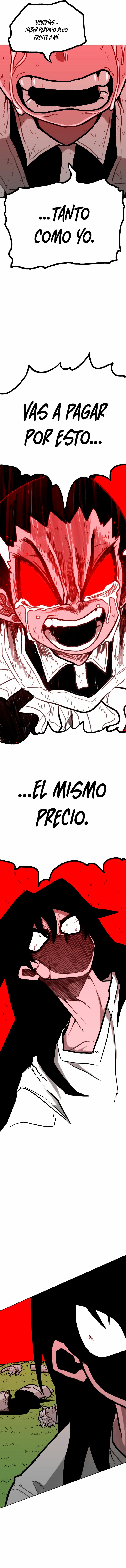 La Marca de Gray Capitulo 52 página 8