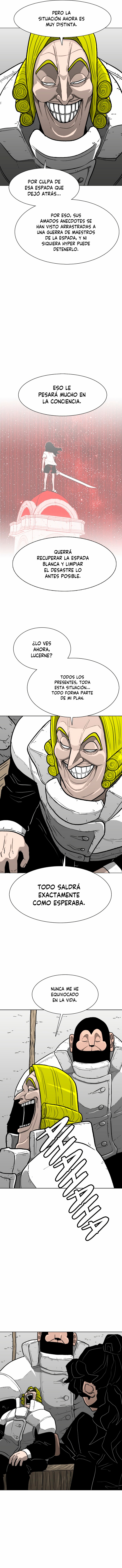 La Marca de Gray Capitulo 53 página 10