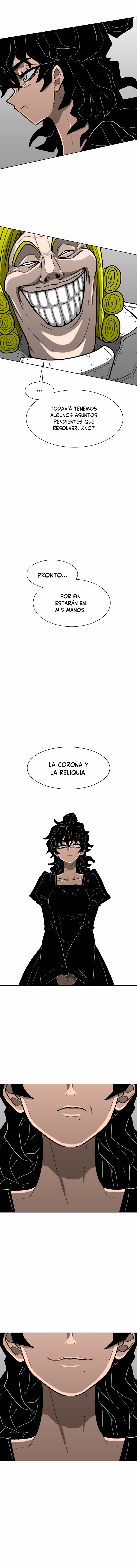 La Marca de Gray Capitulo 53 página 11