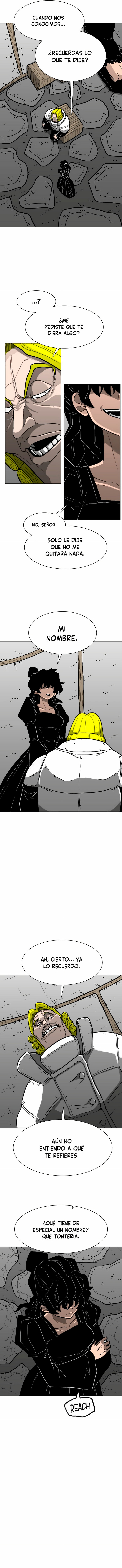 La Marca de Gray Capitulo 53 página 12