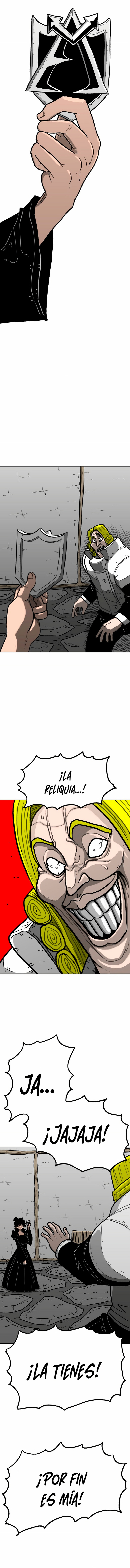 La Marca de Gray Capitulo 53 página 13