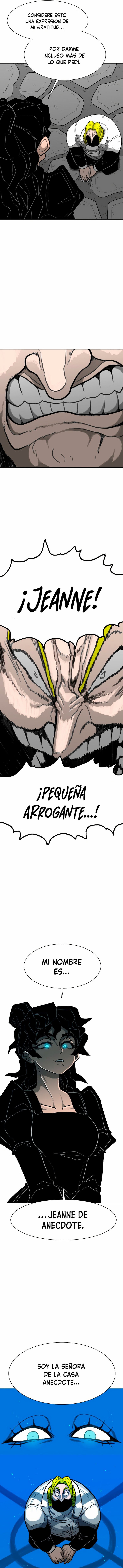 La Marca de Gray Capitulo 53 página 15