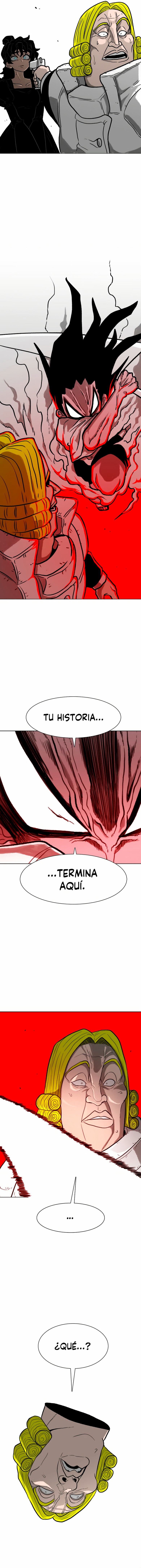 La Marca de Gray Capitulo 53 página 18