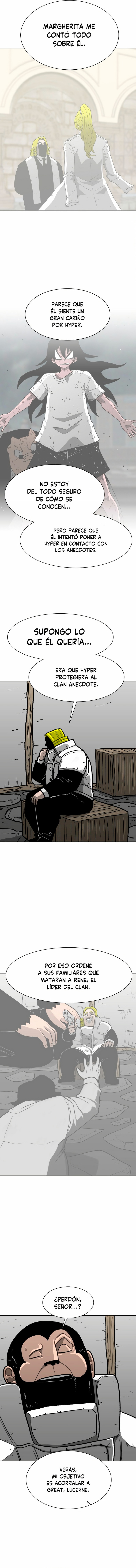 La Marca de Gray Capitulo 53 página 5