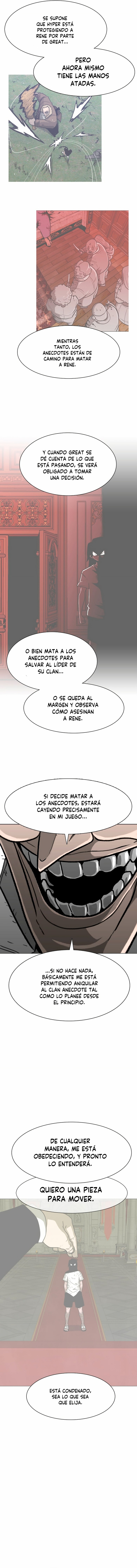 La Marca de Gray Capitulo 53 página 6
