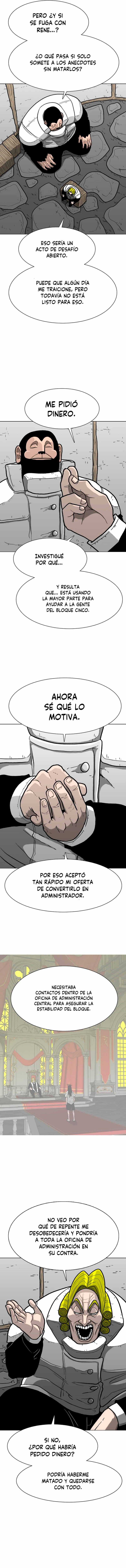 La Marca de Gray Capitulo 53 página 7