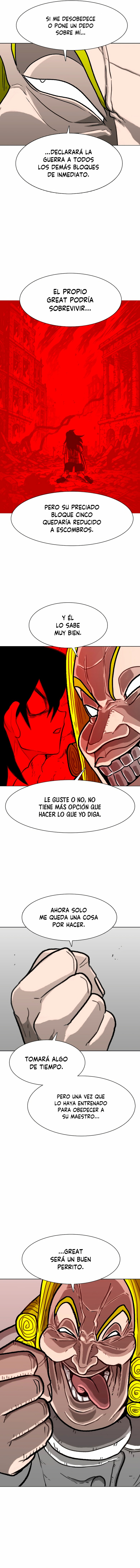 La Marca de Gray Capitulo 53 página 8