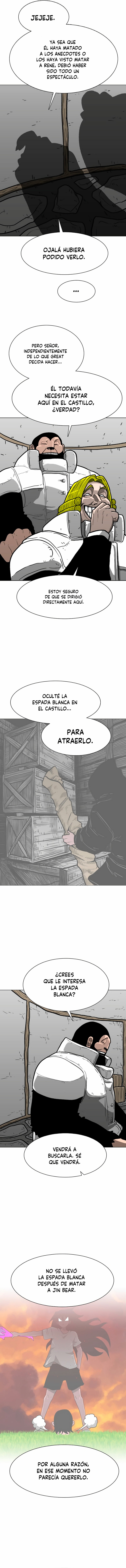La Marca de Gray Capitulo 53 página 9