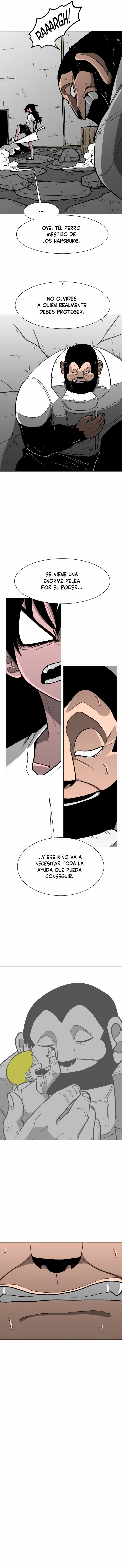 La Marca de Gray Capitulo 54 página 11