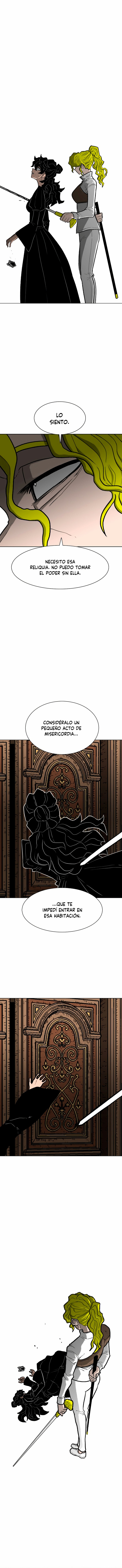 La Marca de Gray Capitulo 54 página 16