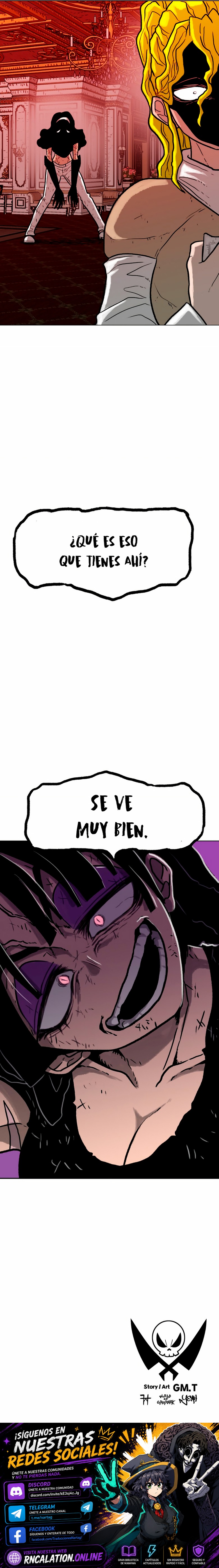 La Marca de Gray Capitulo 54 página 18