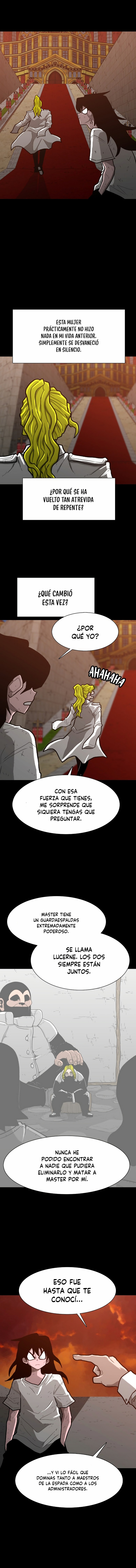 La Marca de Gray Capitulo 54 página 2