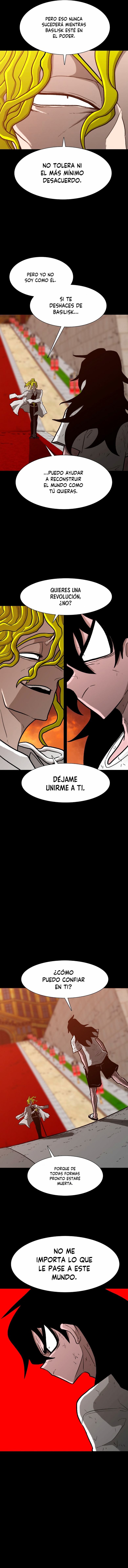 La Marca de Gray Capitulo 54 página 4