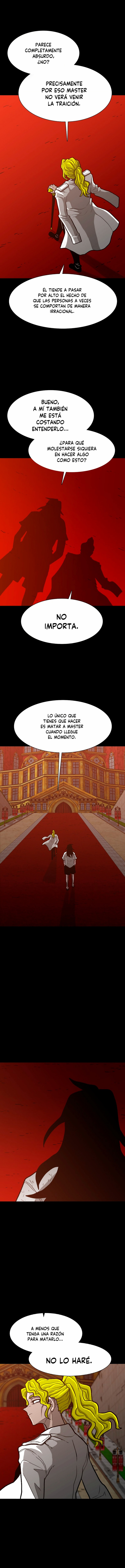 La Marca de Gray Capitulo 54 página 6