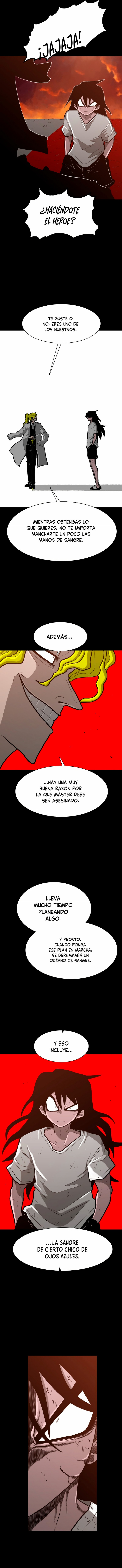 La Marca de Gray Capitulo 54 página 7