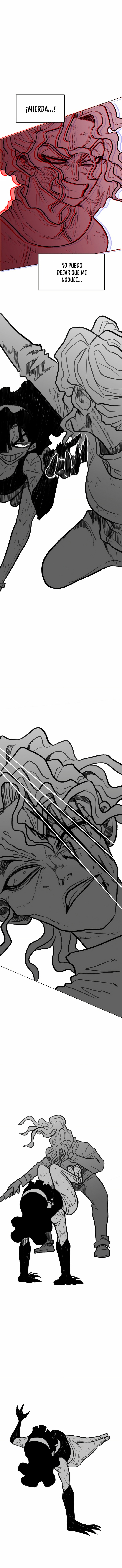 La Marca de Gray Capitulo 55 página 10