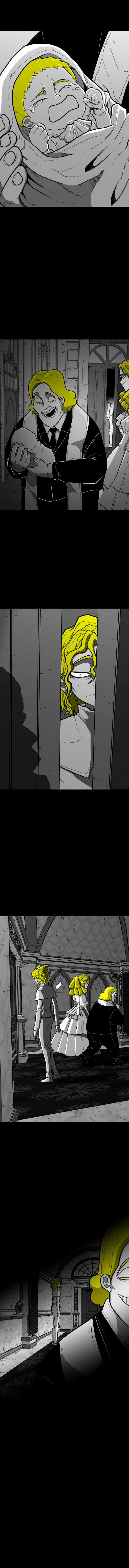 La Marca de Gray Capitulo 55 página 12