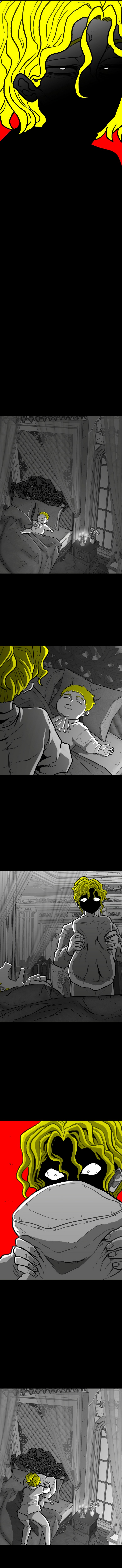 La Marca de Gray Capitulo 55 página 13