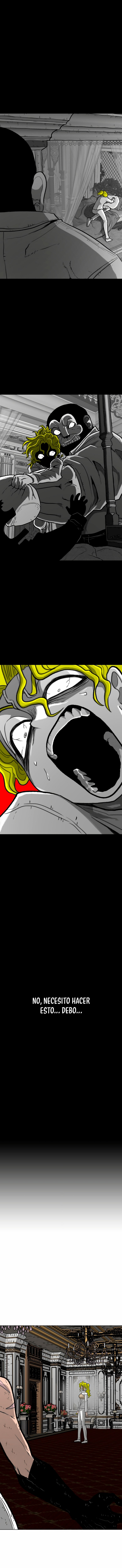 La Marca de Gray Capitulo 55 página 14
