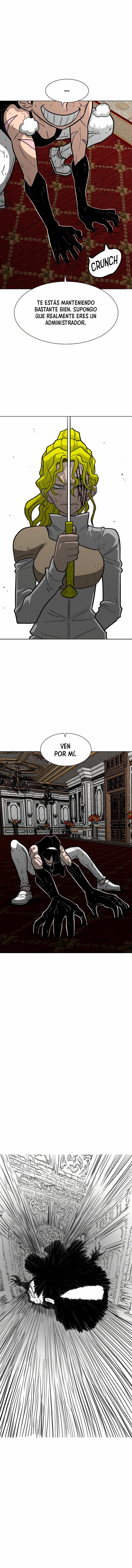 La Marca de Gray Capitulo 55 página 15