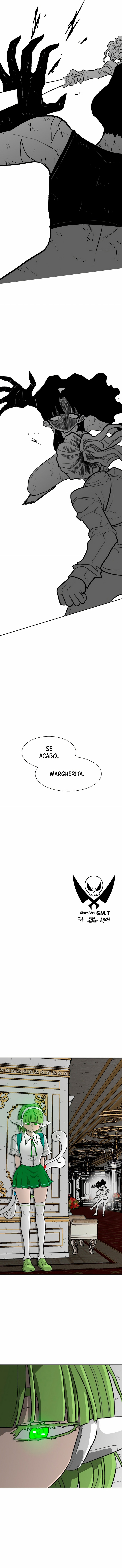 La Marca de Gray Capitulo 55 página 17