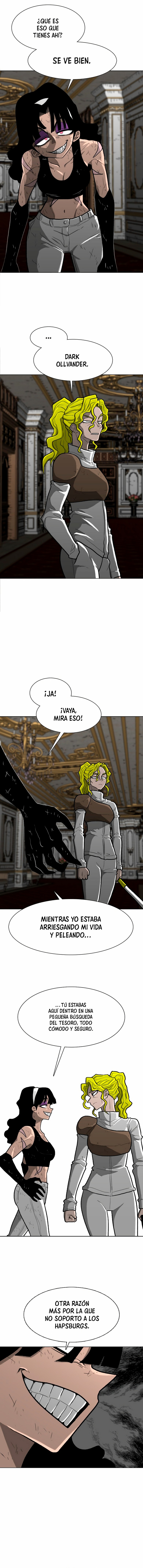 La Marca de Gray Capitulo 55 página 2