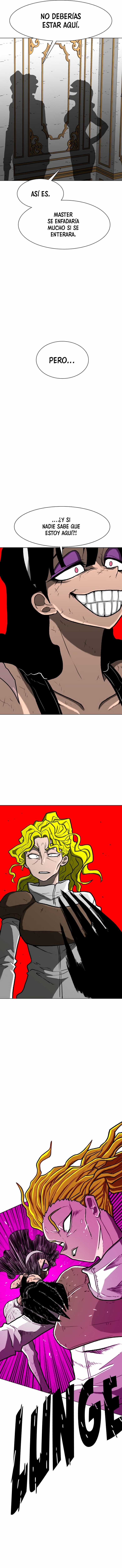 La Marca de Gray Capitulo 55 página 3