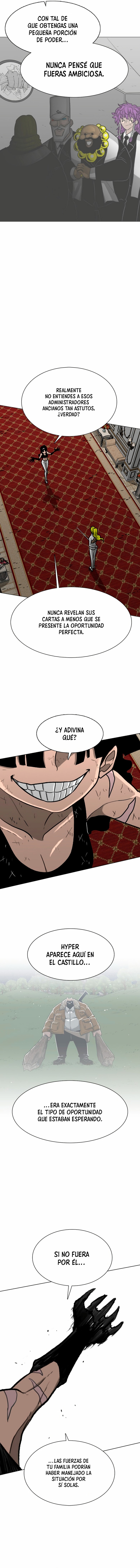 La Marca de Gray Capitulo 55 página 6