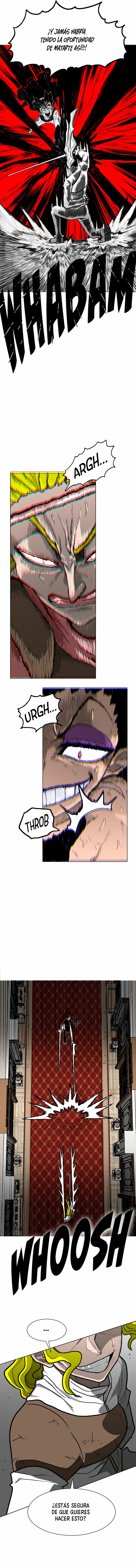 La Marca de Gray Capitulo 55 página 7
