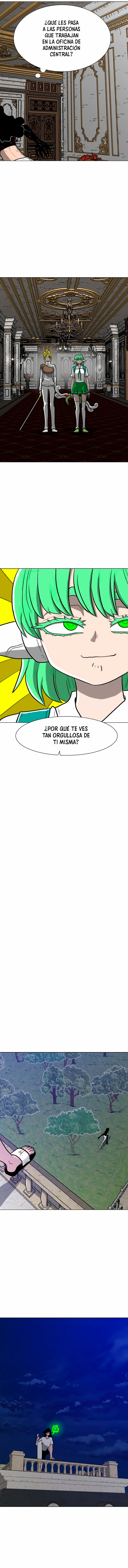 La Marca de Gray Capitulo 56 página 11