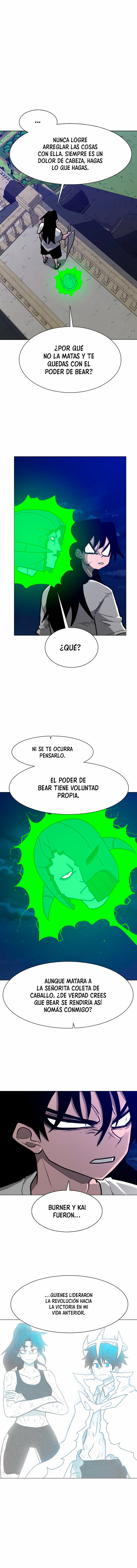 La Marca de Gray Capitulo 56 página 14