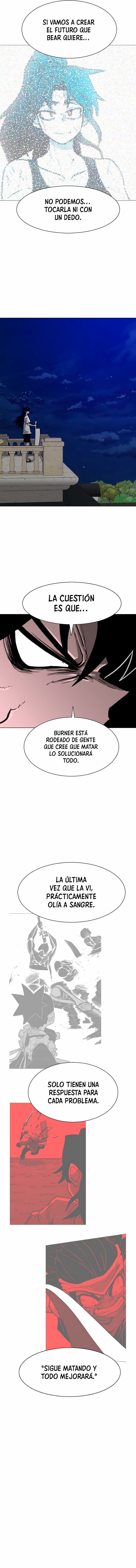La Marca de Gray Capitulo 56 página 15