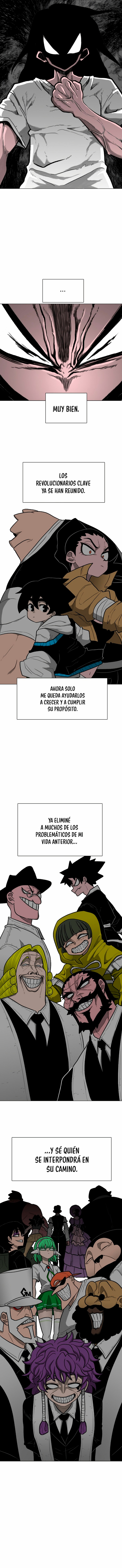 La Marca de Gray Capitulo 56 página 18