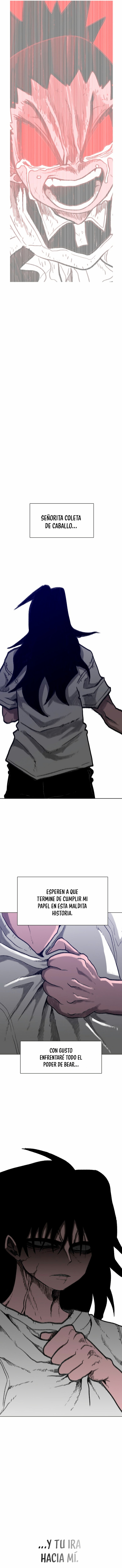 La Marca de Gray Capitulo 56 página 20