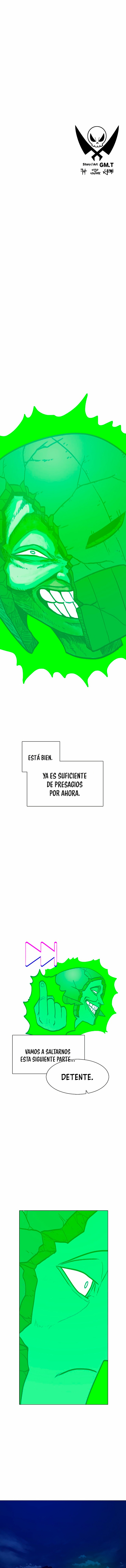 La Marca de Gray Capitulo 56 página 21