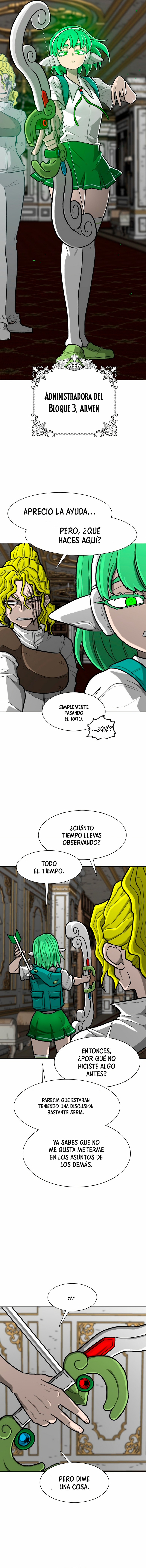La Marca de Gray Capitulo 56 página 3