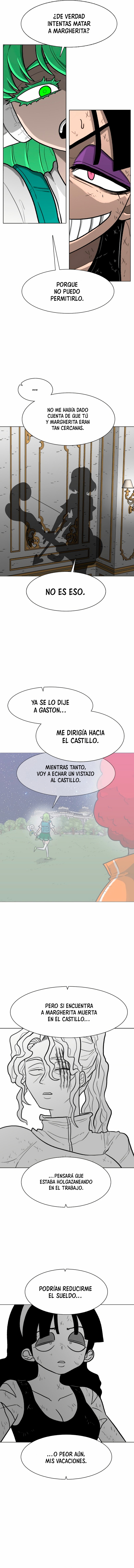 La Marca de Gray Capitulo 56 página 4