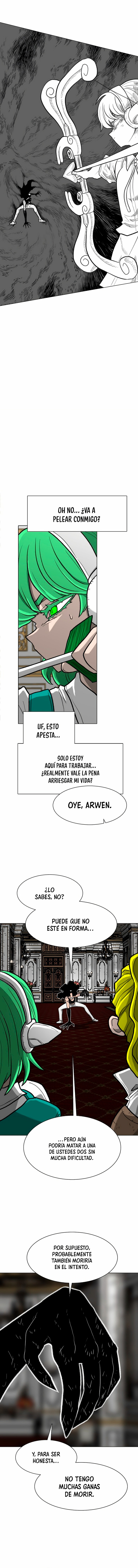 La Marca de Gray Capitulo 56 página 7