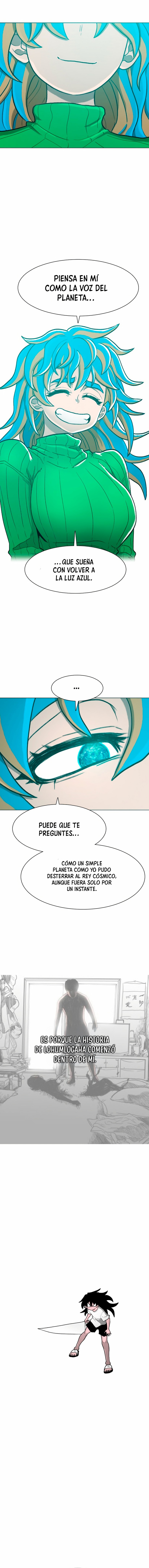 La Marca de Gray Capitulo 57 página 10