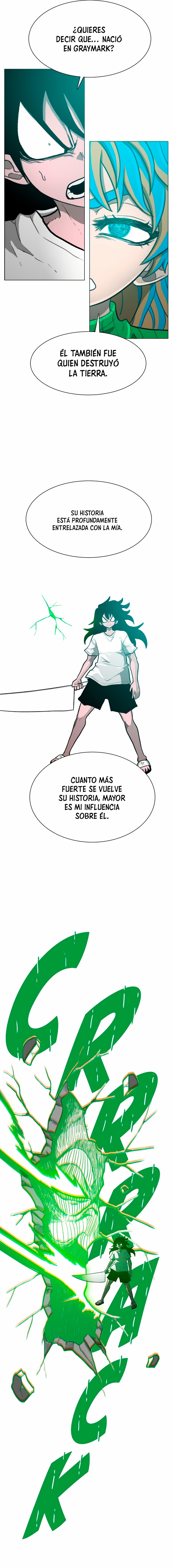 La Marca de Gray Capitulo 57 página 11