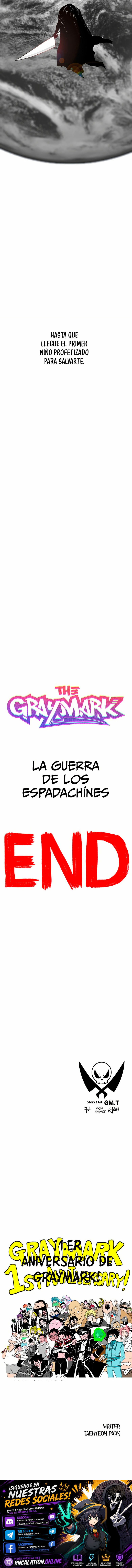 La Marca de Gray Capitulo 57 página 17