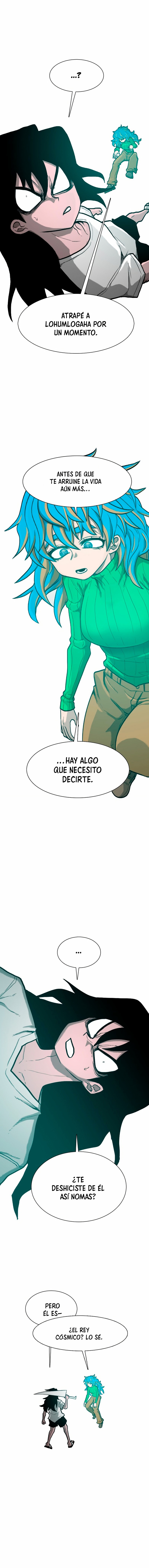 La Marca de Gray Capitulo 57 página 3